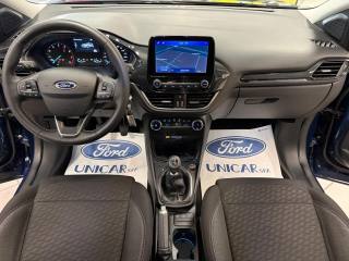 FORD Puma usata, con Fendinebbia