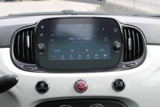 FIAT 500 usata, con Volante in pelle