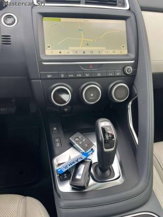 JAGUAR E-Pace usata, con Climatizzatore