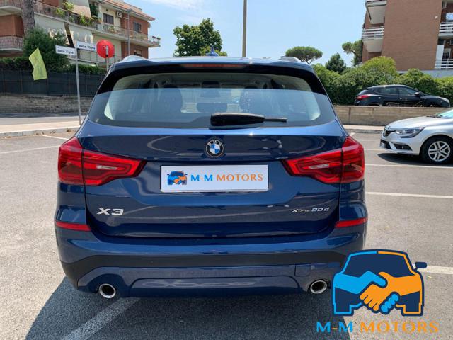 BMW X3 usata, con Autoradio