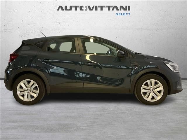 RENAULT Captur usata 4