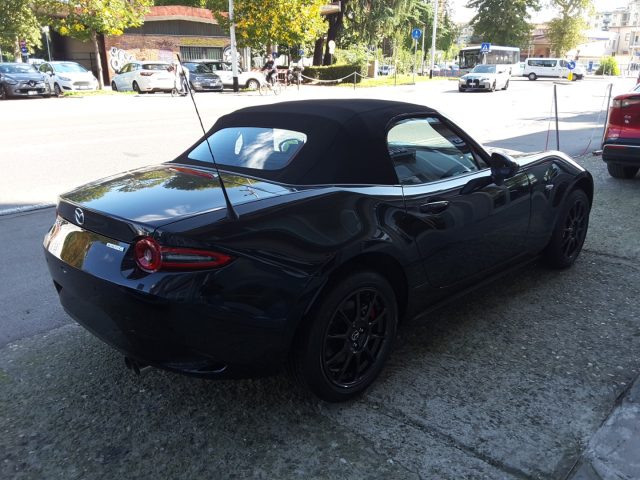 MAZDA MX-5 usata, con Volante in pelle