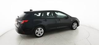 TOYOTA Corolla usata, con Touch screen
