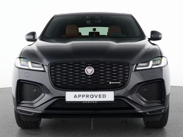 JAGUAR F-Pace usata, con Controllo trazione