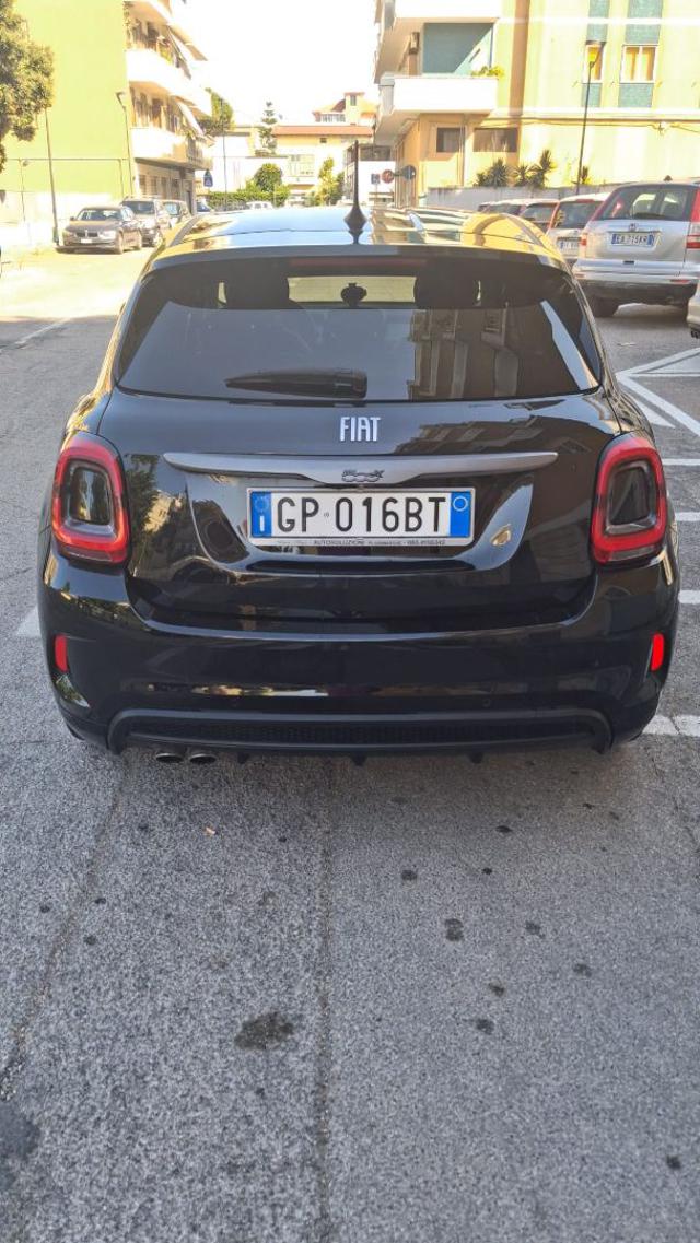 FIAT 500X usata, con Airbag Passeggero