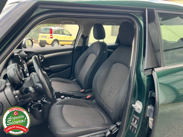 MINI One usata, con Alzacristalli elettrici