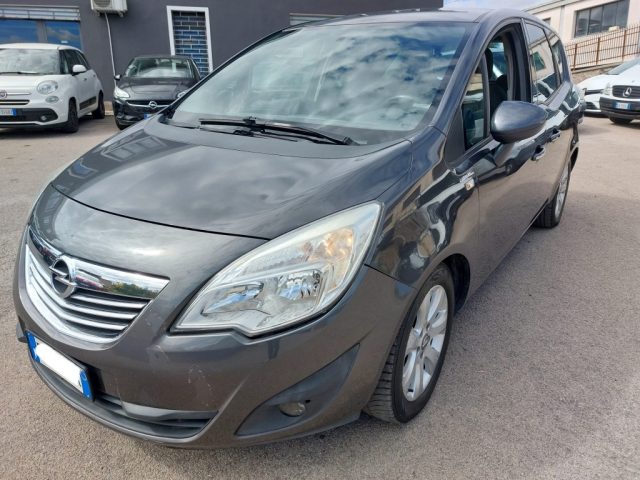 OPEL Meriva usata, con ABS
