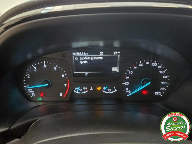 FORD Fiesta usata 19