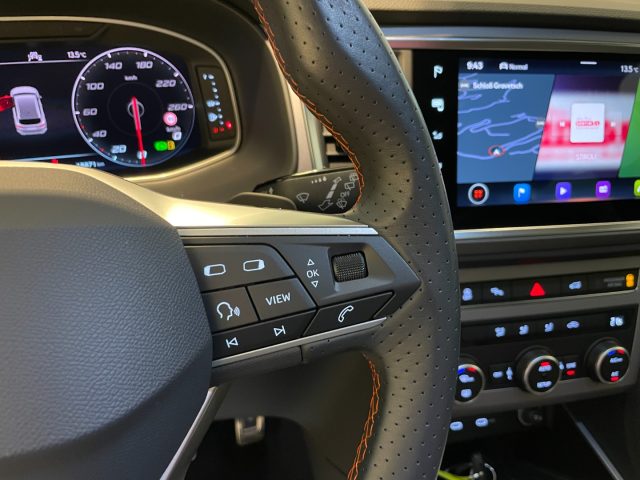 SEAT Ateca usata, con Cronologia tagliandi