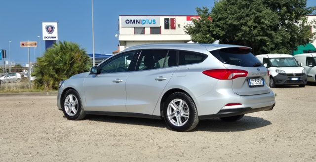 FORD Focus usata, con Alzacristalli elettrici