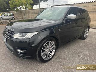 LAND ROVER Range Rover Sport usata, con Antifurto