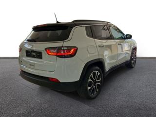 JEEP Compass usata, con Airbag laterali