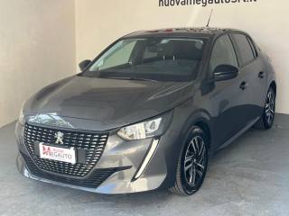 PEUGEOT 208 usata, con Airbag laterali