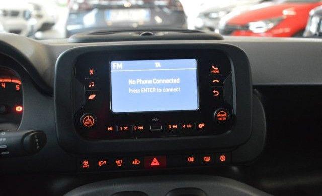 FIAT Panda usata, con Bluetooth