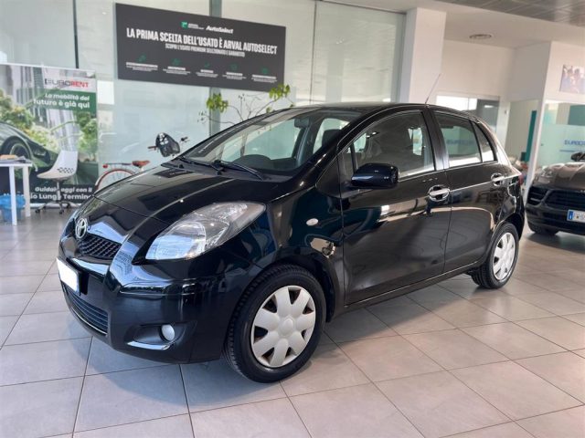 TOYOTA Yaris usata, con ABS