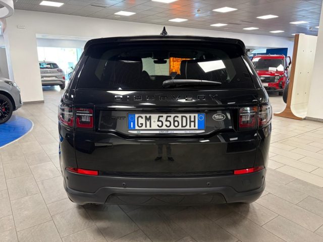 LAND ROVER Discovery Sport usata, con Interni in pelle