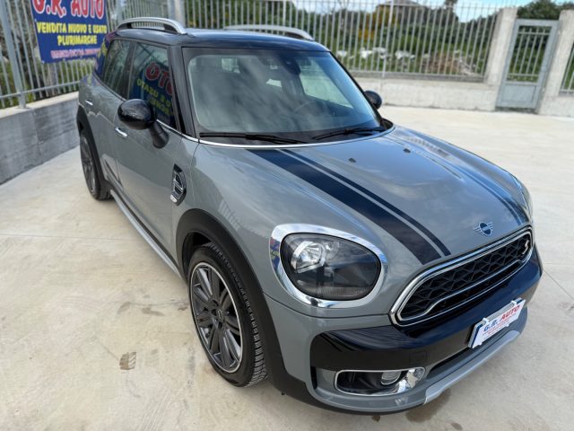 MINI Countryman usata, con Airbag laterali