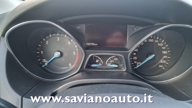 FORD Focus usata, con Climatizzatore