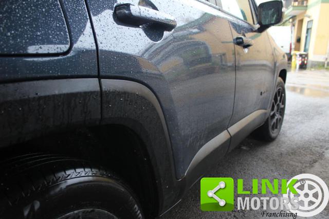 JEEP Renegade usata, con Filtro antiparticolato