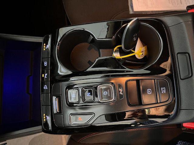 HYUNDAI Tucson usata, con Sedili riscaldati