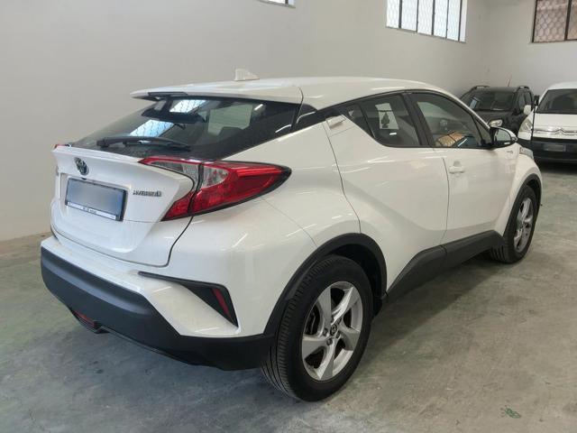 TOYOTA C-HR usata, con Chiusura centralizzata