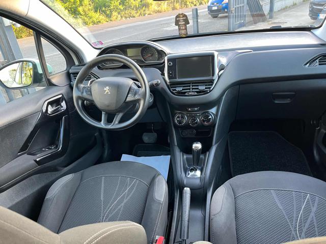 PEUGEOT 208 usata, con ESP
