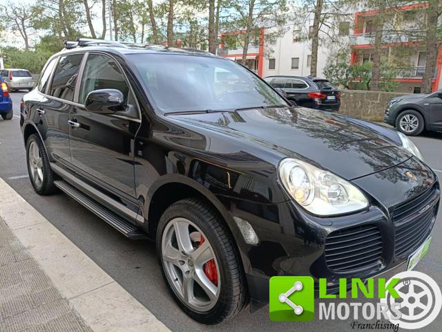 PORSCHE Cayenne usata, con Controllo automatico clima