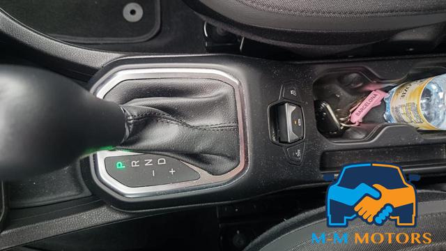 JEEP Renegade usata, con Park Distance Control