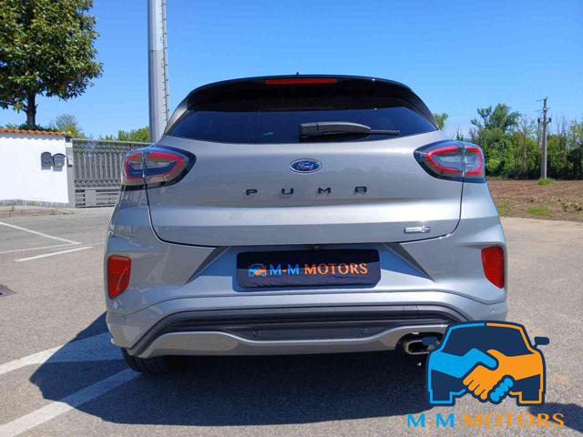 FORD Puma usata, con Cerchi in lega