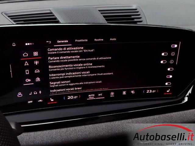 AUDI A5 usata, con Apple CarPlay