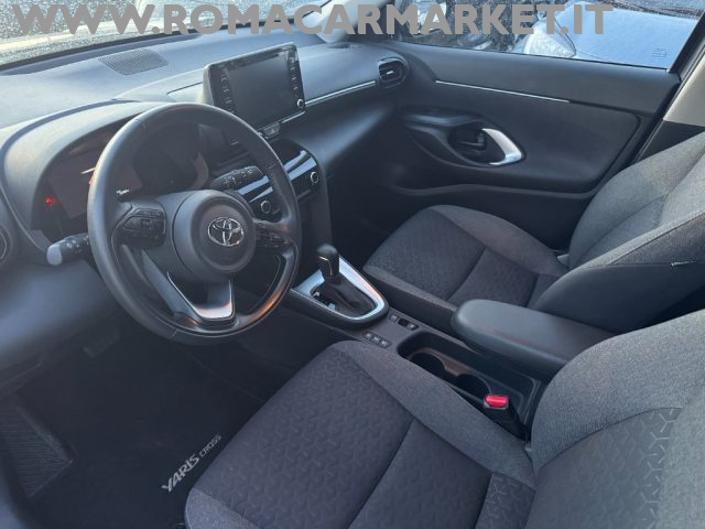 TOYOTA Yaris Cross usata, con Controllo elettronico della corsia
