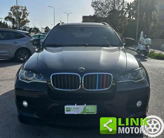 BMW X6 usata, con Airbag laterali