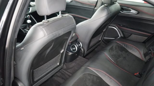 ALFA ROMEO Giulia usata, con Marmitta catalitica