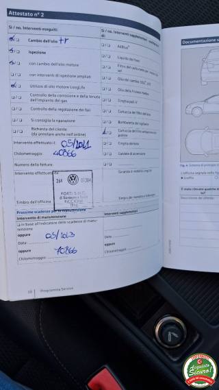 VOLKSWAGEN Golf usata, con Controllo trazione