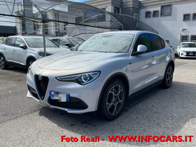 ALFA ROMEO Stelvio usata, con Airbag laterali