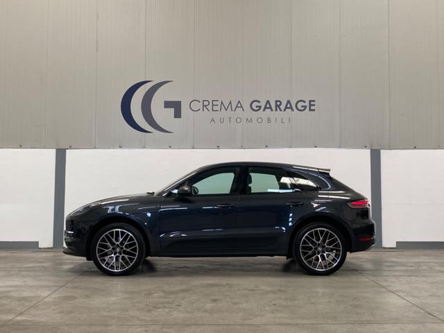 PORSCHE Macan usata, con Airbag Passeggero