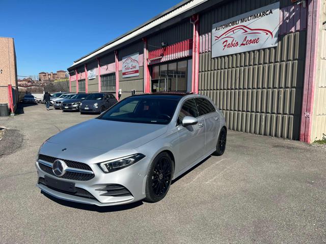 MERCEDES-BENZ A 180 usata, con ABS