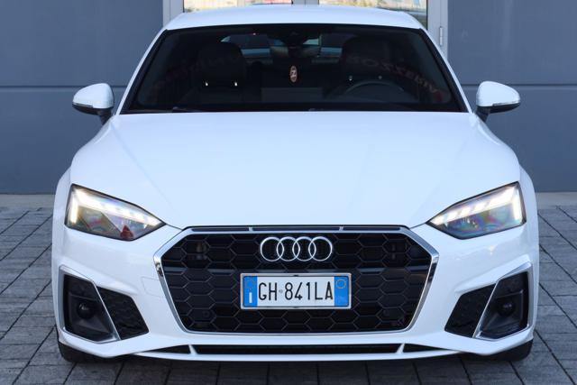 AUDI A5 usata, con Airbag