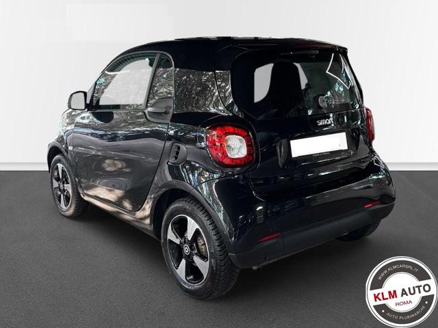 SMART ForTwo usata, con Climatizzatore