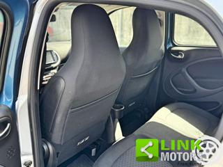 SMART ForFour usata, con Servosterzo