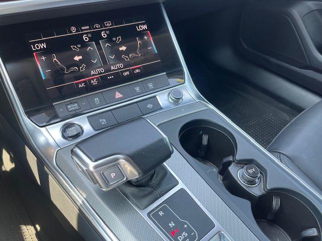 AUDI A6 usata, con Park Distance Control