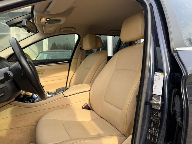 BMW 535 usata, con Climatizzatore