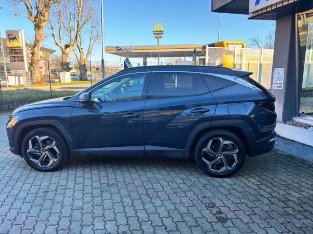 HYUNDAI Tucson usata, con Climatizzatore