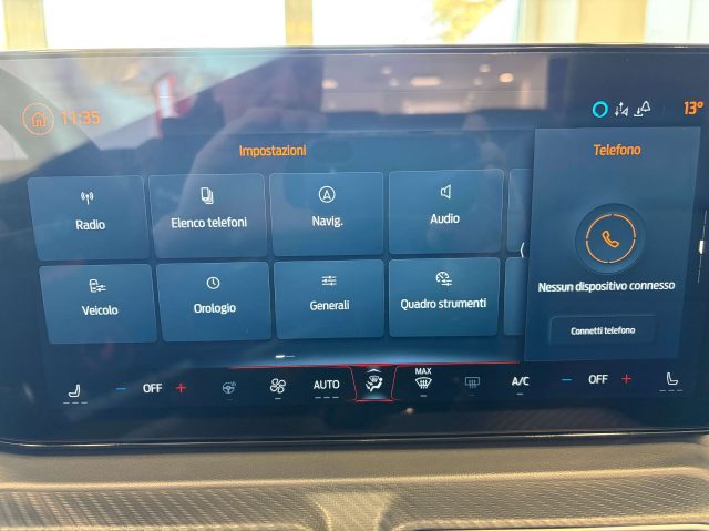 FORD Mustang usata, con Regolazione elettrica sedili