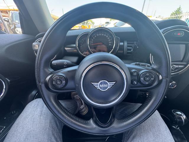 MINI One usata, con Climatizzatore