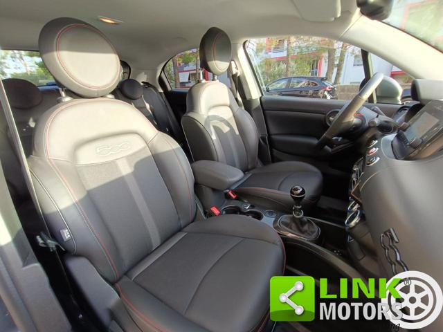 FIAT 500X usata, con Autoradio