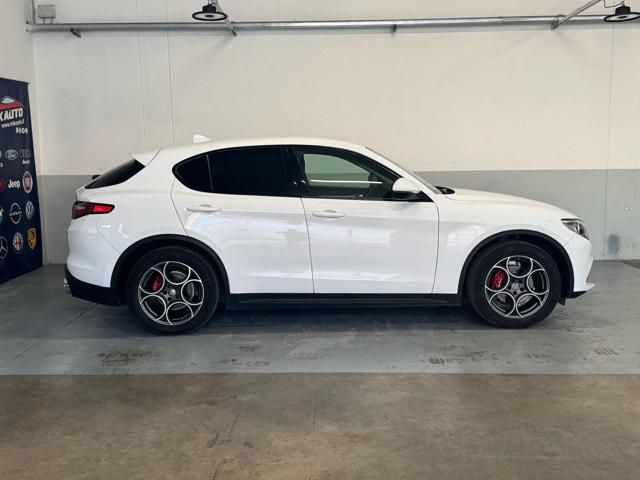 ALFA ROMEO Stelvio usata, con Boardcomputer