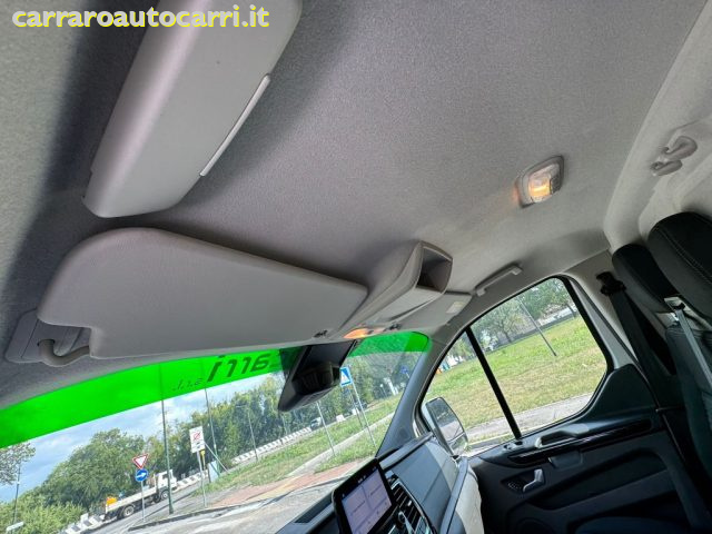 FORD Transit Custom usata, con Sensore di luce