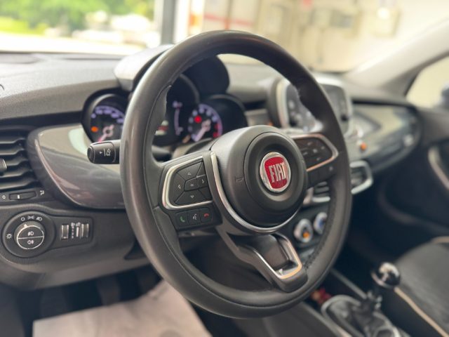 FIAT 500X usata, con Fendinebbia