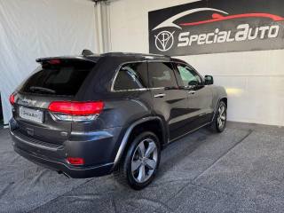 JEEP Grand Cherokee usata, con Antifurto